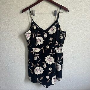 Lulus Floral Romper